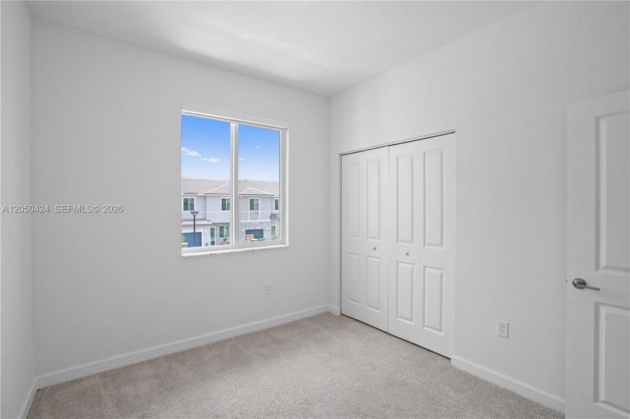Spacious, unfurnished interior of a new home in , Homestead (Image 21). Spacious, unfurnished interior of a new home in , Homestead (Image 21).