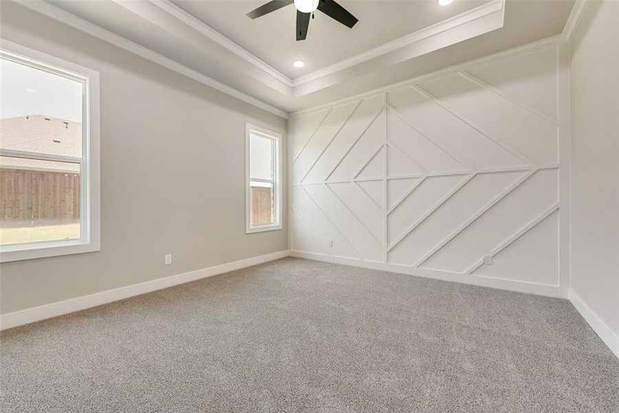 Spacious, unfurnished interior of a new home in , Van Alstyne (Image 25).