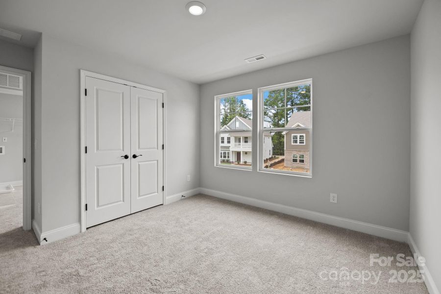 Secondary Bedroom