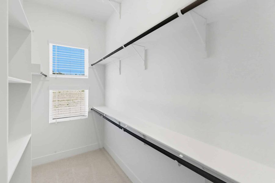 Close-up of interior finishes inside a home in Prominence, San Antonio (Image 14).