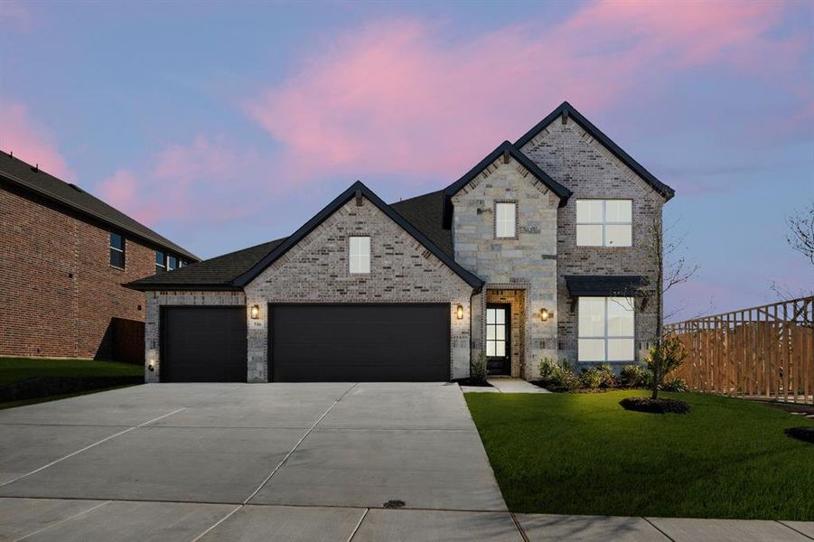 516 Waterford Park- Twilight-1 516 Waterford Park- Twilight-1