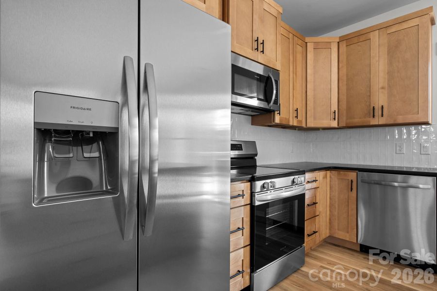 Furnished interior view inside a new home in , Conover (Image 5). Furnished interior view inside a new home in , Conover (Image 5).