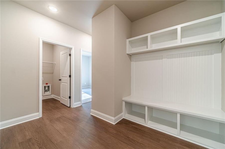 Spacious, unfurnished interior of a new home in , Monroe (Image 21).