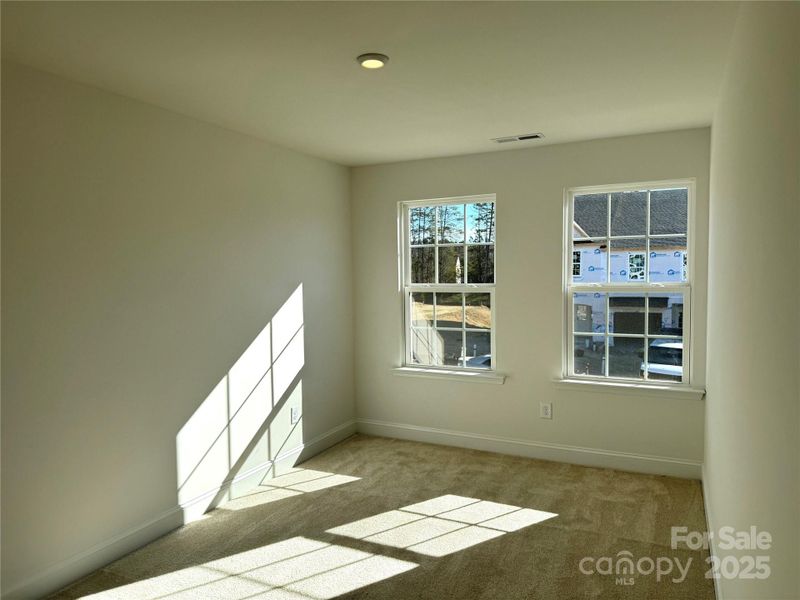 Secondary Bedroom #1