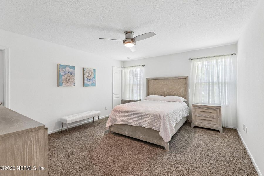 Furnished interior view inside a new home in , St. Augustine (Image 44).