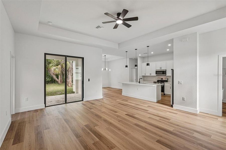 Spacious, unfurnished interior of a new home in , North Port (Image 31). Spacious, unfurnished interior of a new home in , North Port (Image 31).