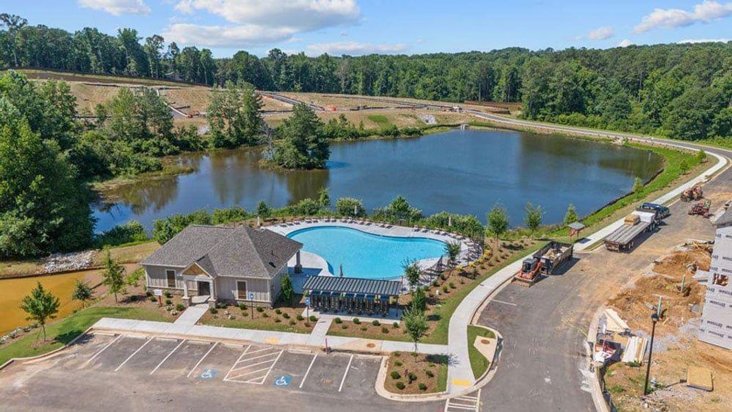 Image 31 of a home in Rosewood Farm.