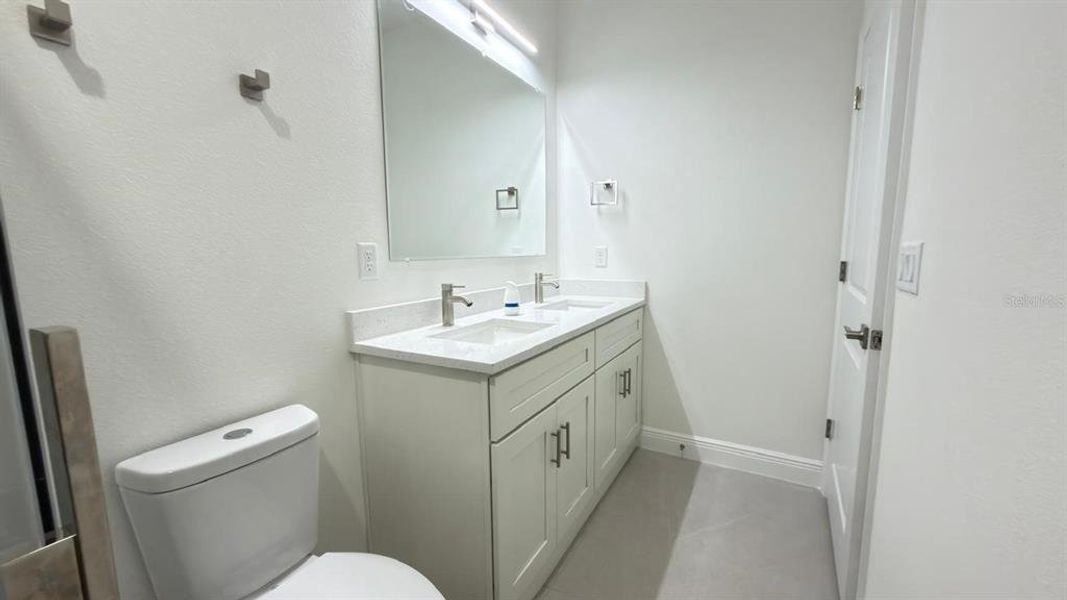 Furnished interior view inside a new home in , Citrus Springs (Image 10).