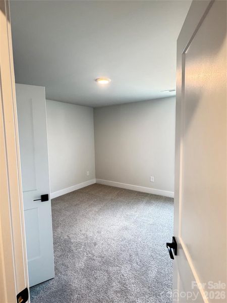 Spacious, unfurnished interior of a new home in Kerns Ridge, Salisbury (Image 16). Spacious, unfurnished interior of a new home in Kerns Ridge, Salisbury (Image 16).