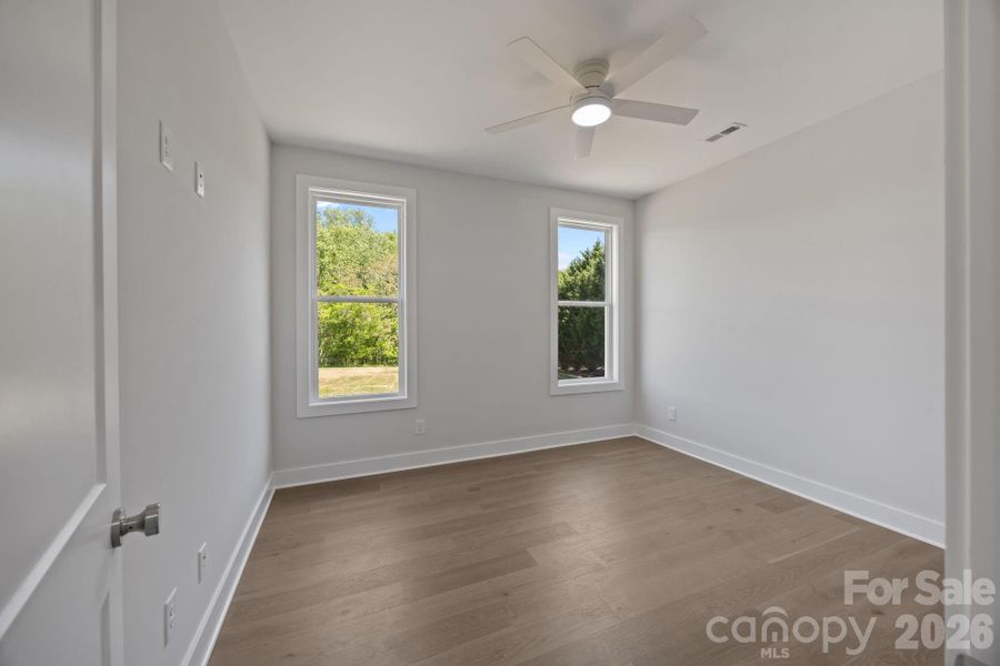 Spacious, unfurnished interior of a new home in , Statesville (Image 13). Spacious, unfurnished interior of a new home in , Statesville (Image 13).