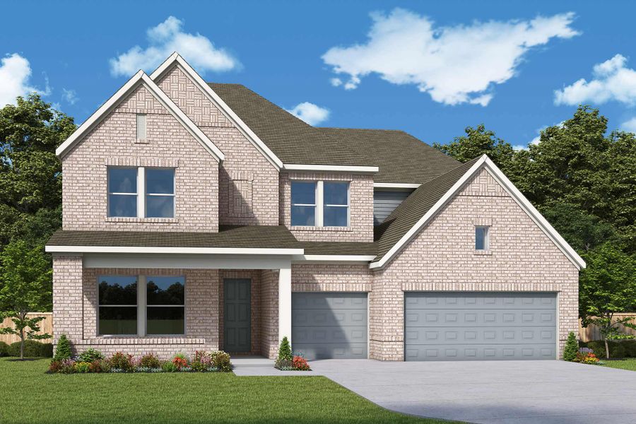 The Rockwall - A Exterior