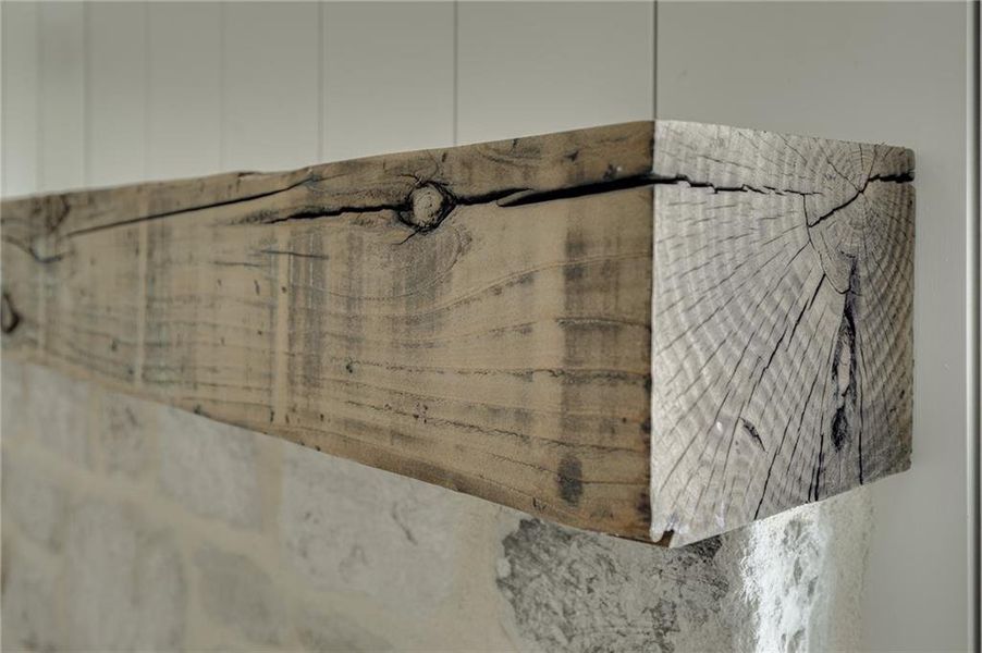 Close-up of interior finishes inside a home in , Buford (Image 25).