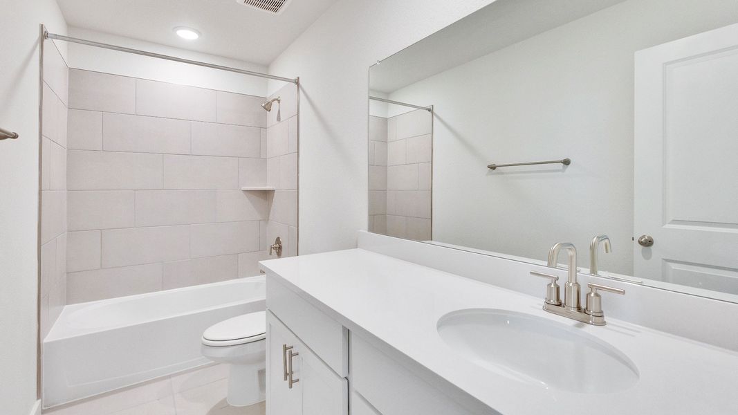 Majestic Floor Plan - Representative Photo