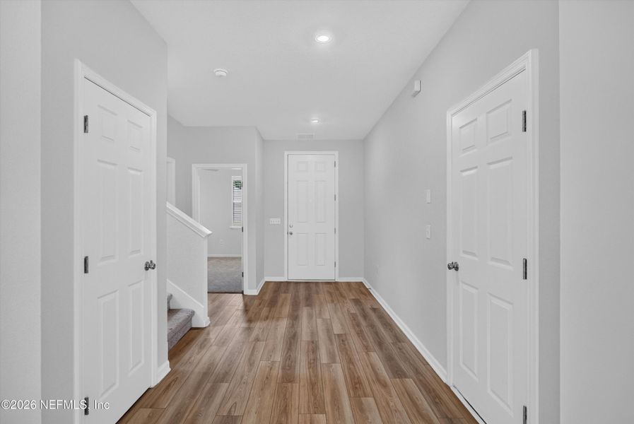 Spacious, unfurnished interior of a new home in Copper Ridge, Jacksonville (Image 18). Spacious, unfurnished interior of a new home in Copper Ridge, Jacksonville (Image 18).
