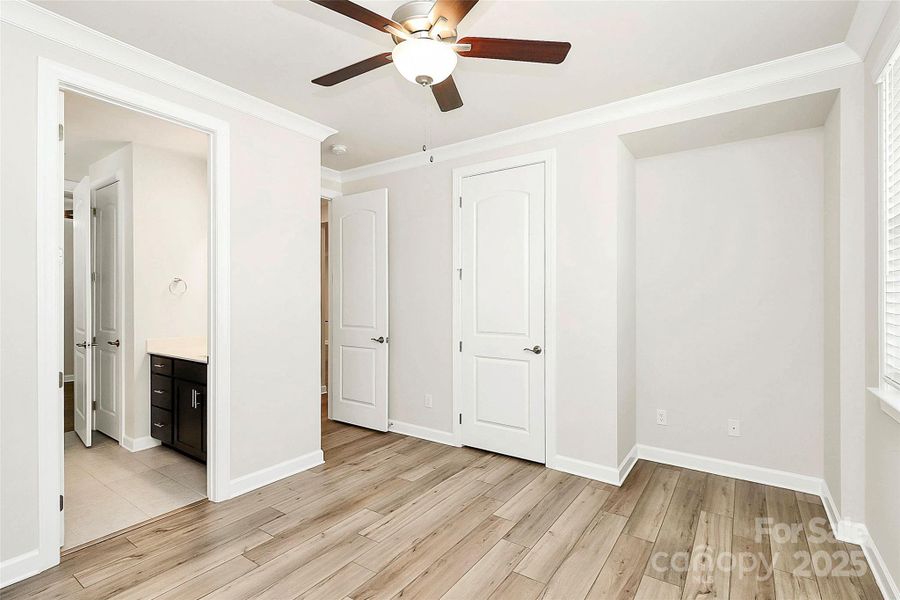 Spacious, unfurnished interior of a new home in , Mint Hill (Image 30).