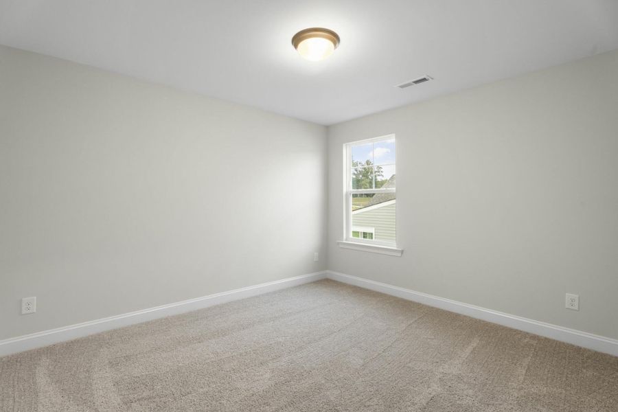 Spacious, unfurnished interior of a new home in Hopewell Garden, Winston-Salem (Image 36).