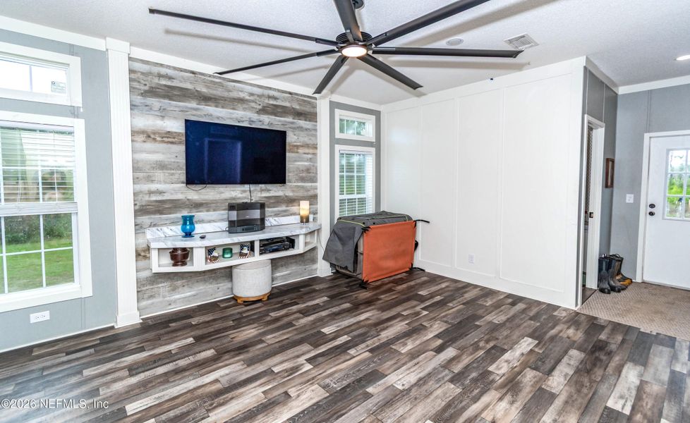 Furnished interior view inside a new home in , Glen St. Mary (Image 4). Furnished interior view inside a new home in , Glen St. Mary (Image 4).
