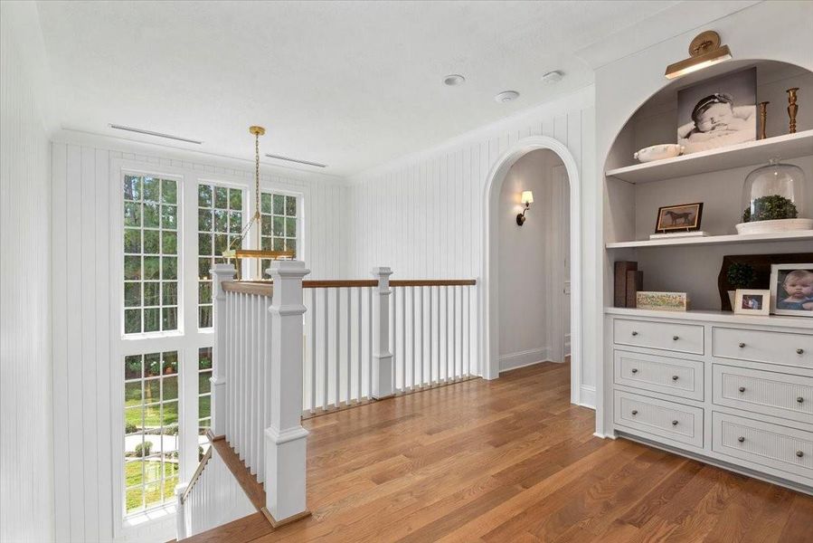 Furnished interior view inside a new home in , Montgomery (Image 13).