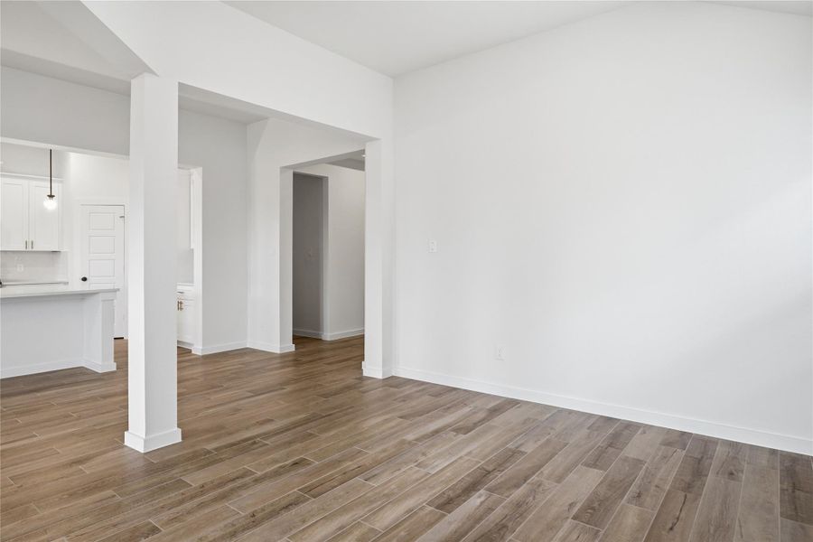 Spacious, unfurnished interior of a new home in , Alvin (Image 26). Spacious, unfurnished interior of a new home in , Alvin (Image 26).