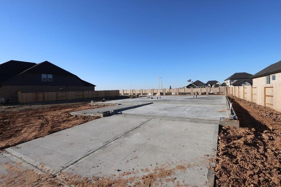 Every foundation at DWH is engineered and it’s inspected three times! We do not do “batch” testing.  Rest easy knowing your foundation comes with a 10 year warranty.