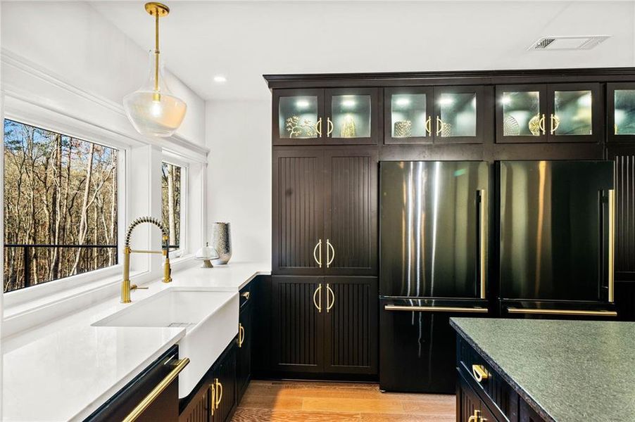 Furnished interior view inside a new home in , Jasper (Image 41). Furnished interior view inside a new home in , Jasper (Image 41).