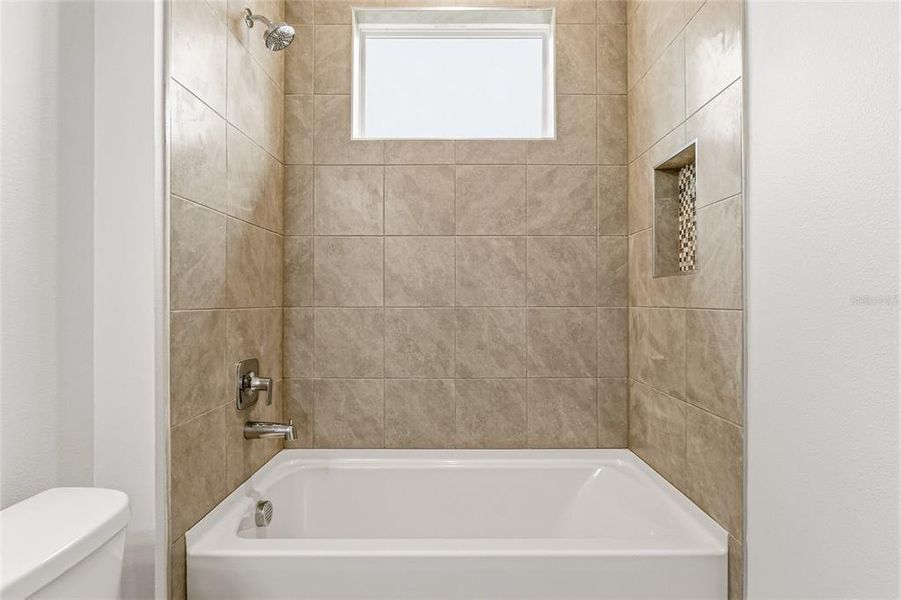 Furnished interior view inside a new home in , Palm Bay (Image 12).