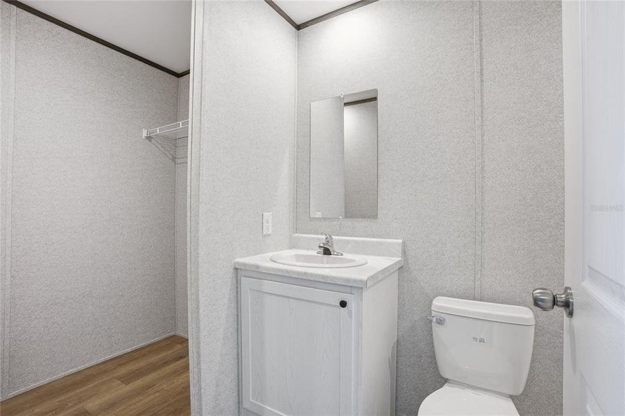 Furnished interior view inside a new home in , Ocala (Image 7).