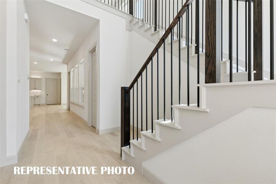 Welcome into your beautiful and stylish new home!  REPRESENTATIVE PHOTO