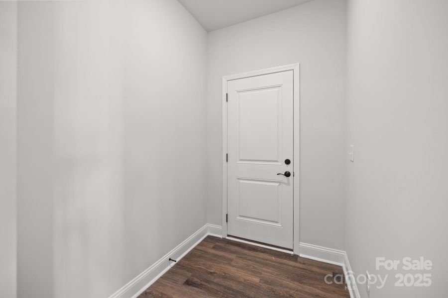 Spacious, unfurnished interior of a new home in Arbor Village, Matthews (Image 11).