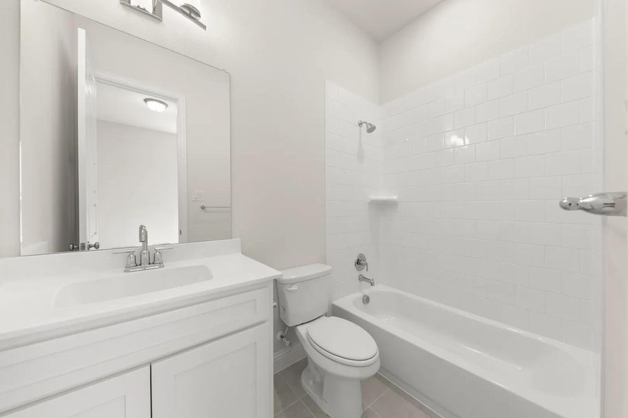 The Overlook II B Primary Suite Bathroom The Overlook II B Primary Suite Bathroom