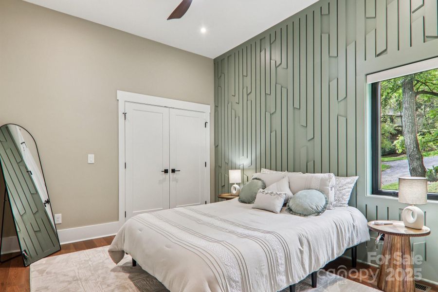 Recent build by Valencia example of finish quality