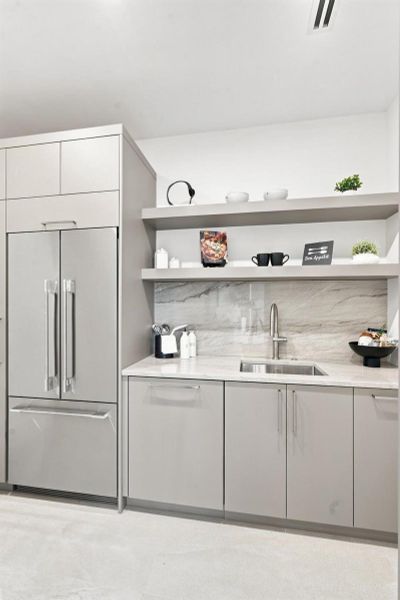 Butler Pantry