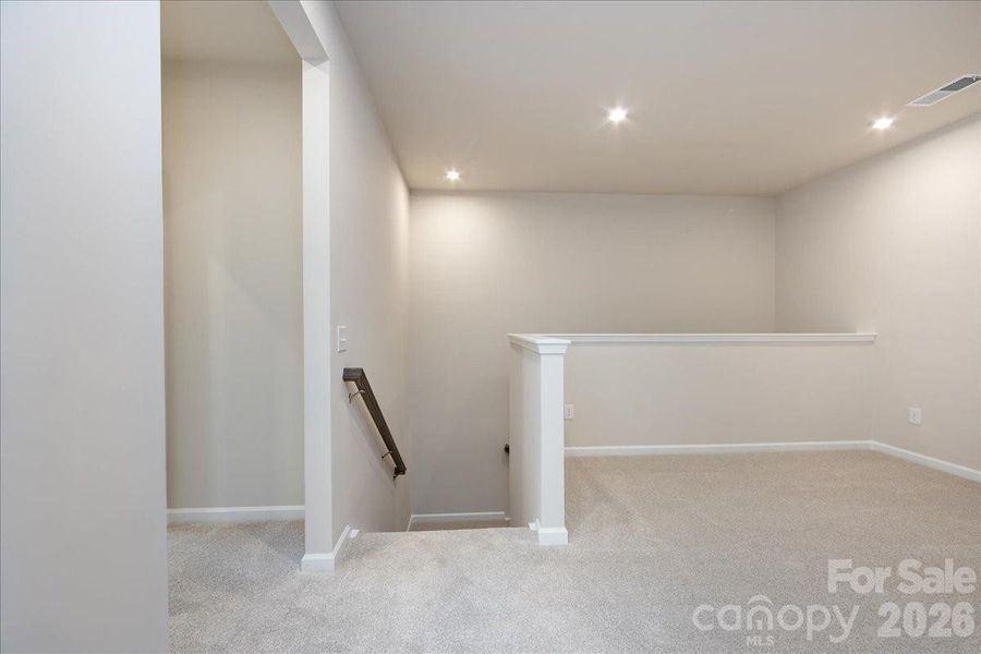 Second Floor Landing