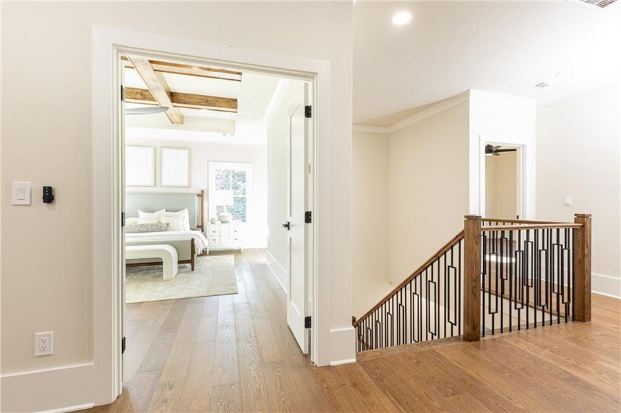 Spacious, unfurnished interior of a new home in , Atlanta (Image 19).