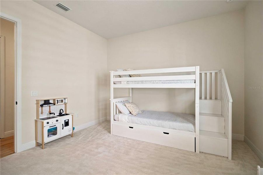 Furnished interior view inside a new home in , Parrish (Image 12).