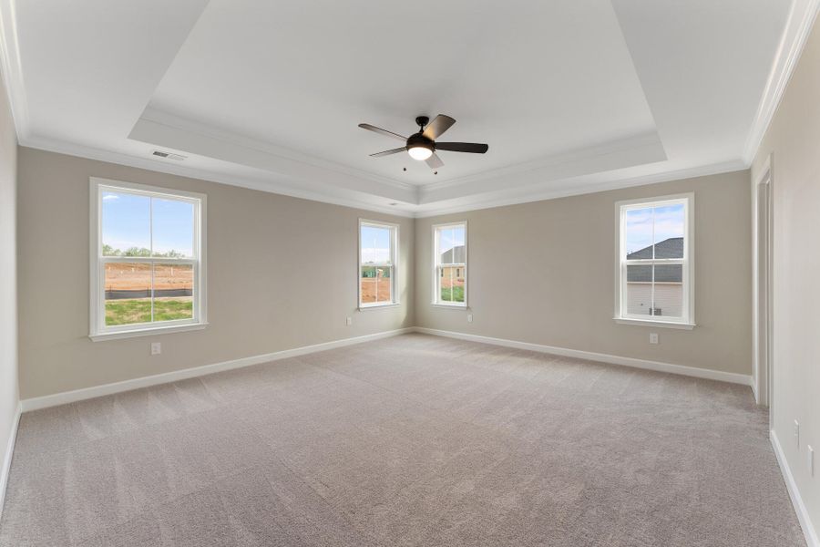 Spacious, unfurnished interior of a new home in , Summerville (Image 16). Spacious, unfurnished interior of a new home in , Summerville (Image 16).