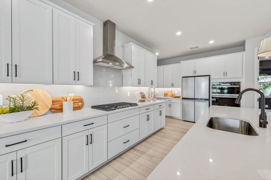 Representative furnished interior of a home built from the Red Rock by Mattamy Homes in Pasadena Ridge, Zephyrhills (Image 5). Representative furnished interior of a home built from the Red Rock by Mattamy Homes in Pasadena Ridge, Zephyrhills (Image 5).