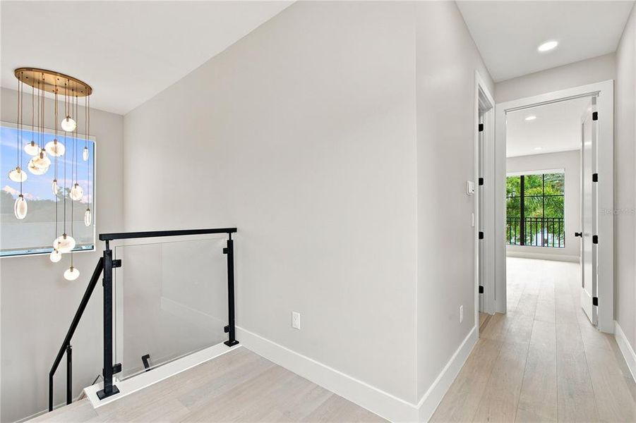 Spacious, unfurnished interior of a new home in , Tampa (Image 44).