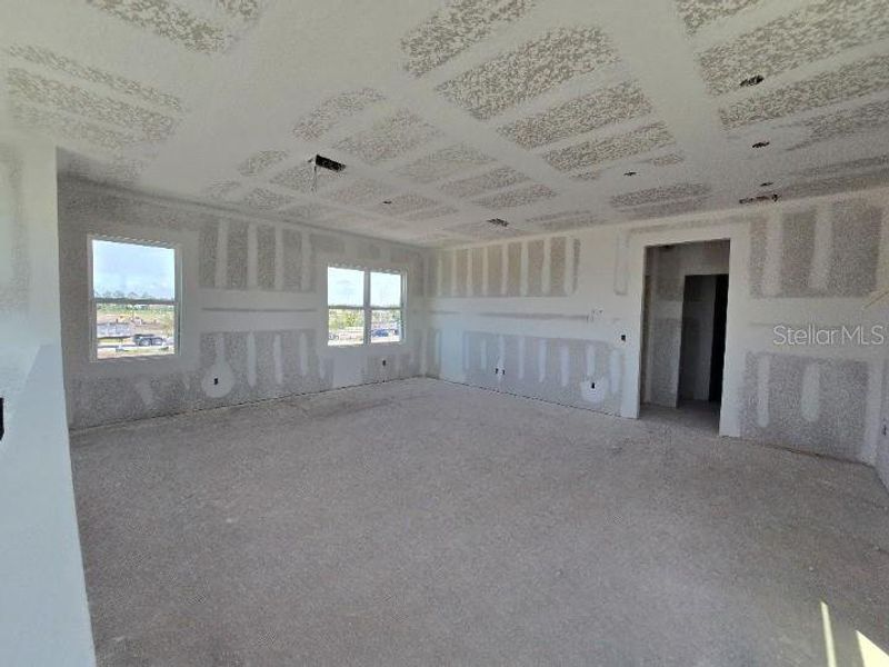 Apartment Living Room