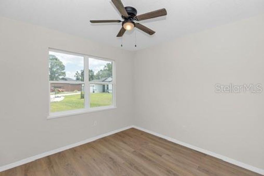Spacious, unfurnished interior of a new home in , Deltona (Image 23).