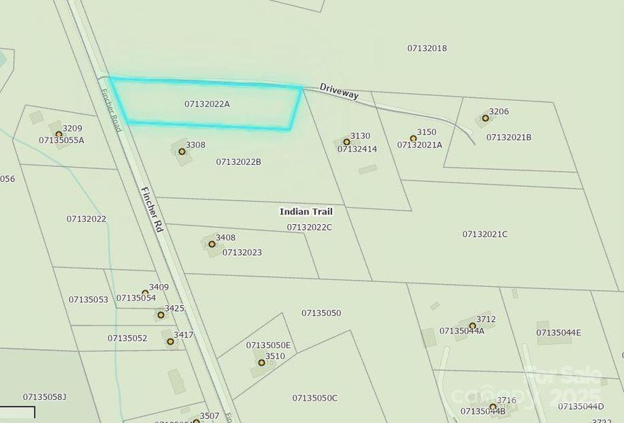 Tax Plot Map Tax Plot Map