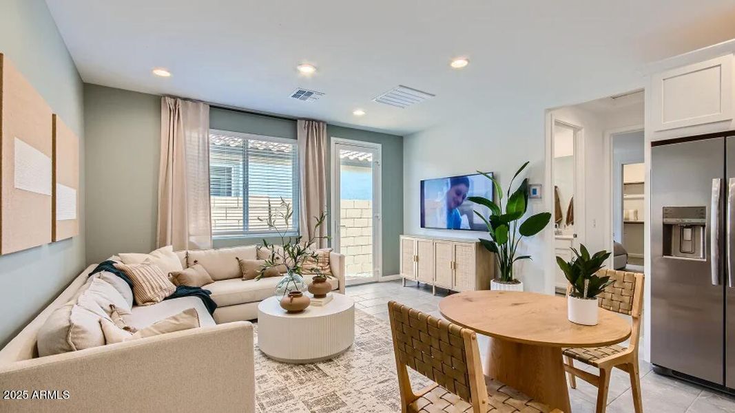 Next Gen Living Room Next Gen Living Room