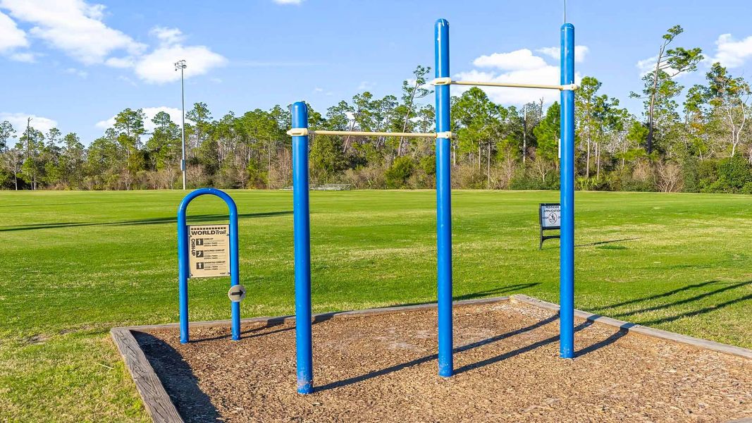 Community amenities in Park Place, Panama City (Image 34).