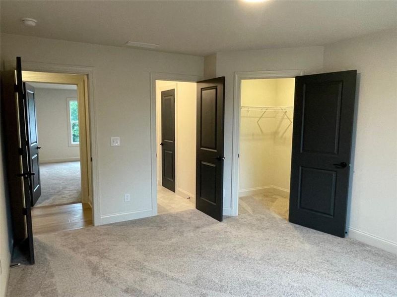 Spacious, unfurnished interior of a new home in , Conyers (Image 29).