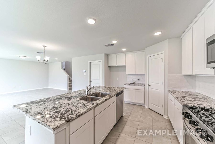 Representative furnished interior of a home built from the The Solara by Davidson Homes LLC in Emberly, Beasley (Image 7). Representative furnished interior of a home built from the The Solara by Davidson Homes LLC in Emberly, Beasley (Image 7).