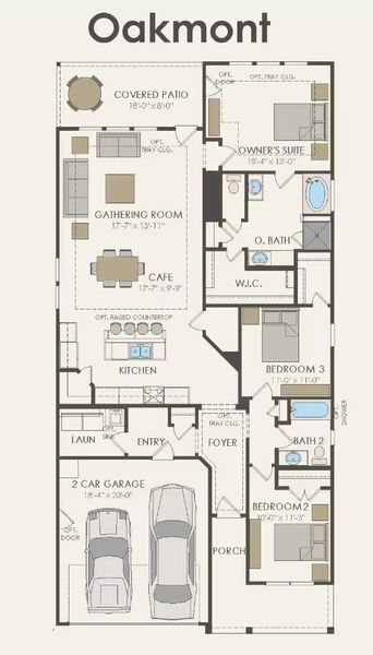 Floor plan Floor plan