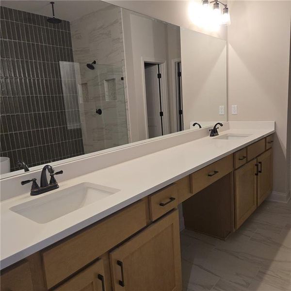 Furnished interior view inside a new home in , Loganville (Image 8). Furnished interior view inside a new home in , Loganville (Image 8).