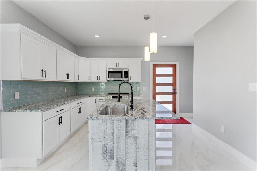 Furnished interior view inside a new home in , Gordonville (Image 4). Furnished interior view inside a new home in , Gordonville (Image 4).