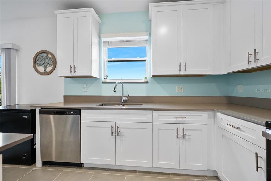 Furnished interior view inside a new home in , Daytona Beach (Image 15). Furnished interior view inside a new home in , Daytona Beach (Image 15).