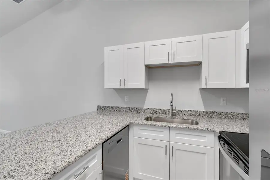 Furnished interior view inside a new home in , Williston (Image 14).